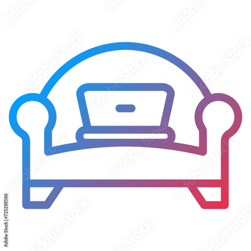 Working on Couch Icon Style
