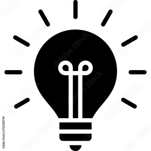 Bulb Icon