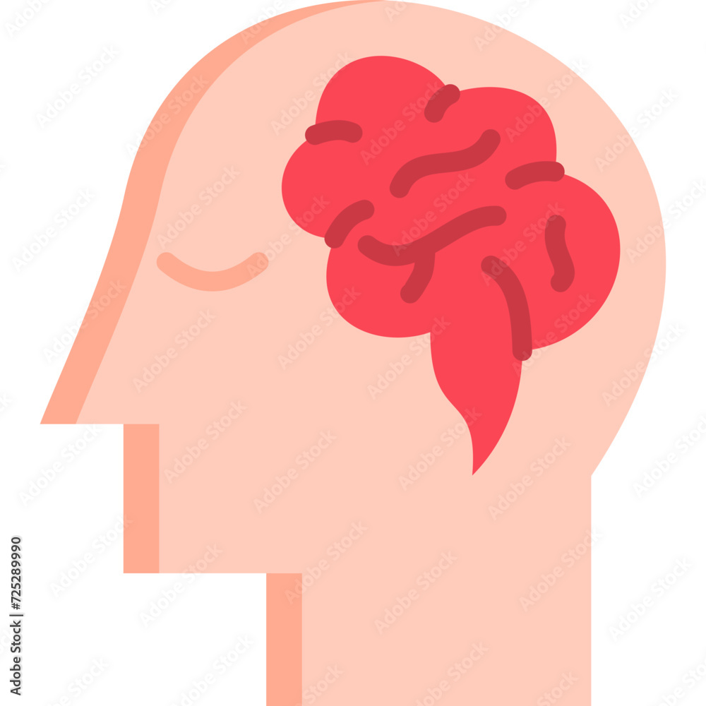 Brain Icon Brain Icon