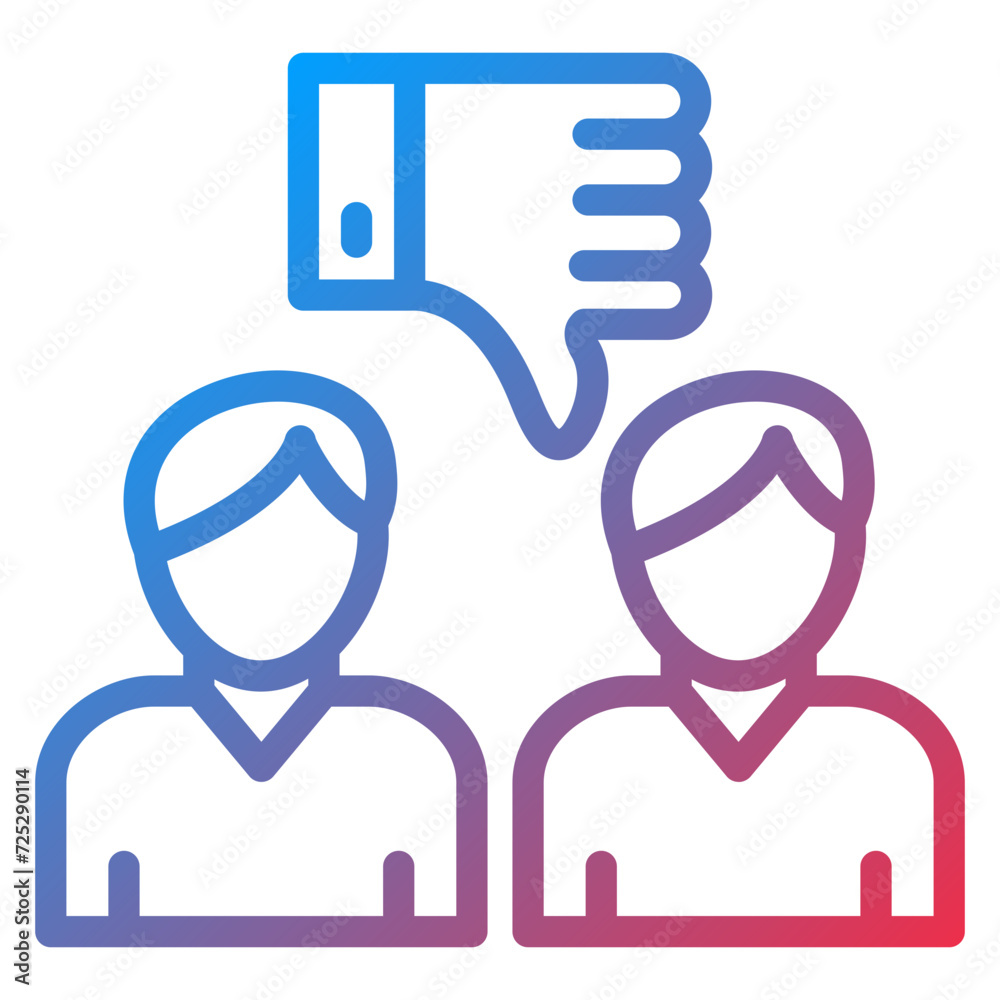 Hate Icon Style Hate Icon Style