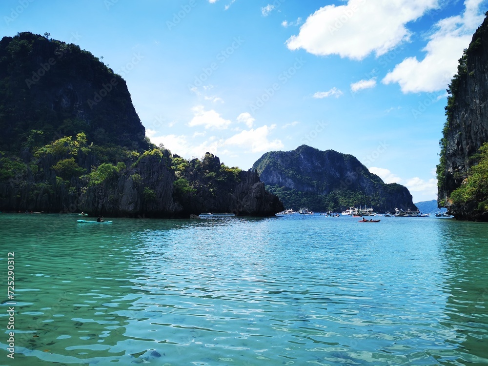 Obraz premium island