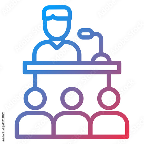 Convention Icon Style