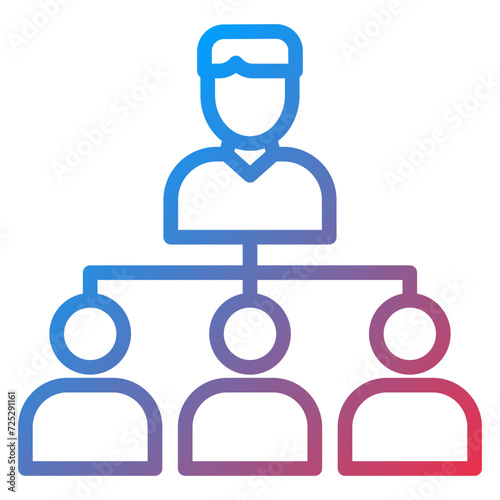 Delegate Icon Style