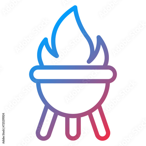 Brazier Icon Style