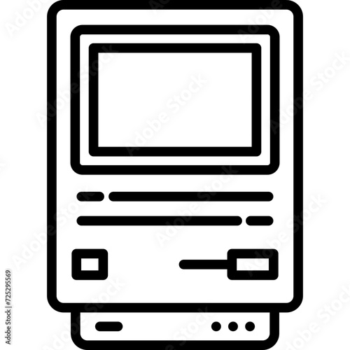 Macintosh Icon