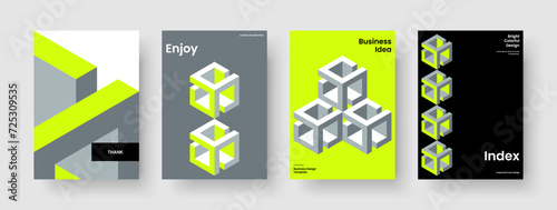 Modern Banner Design. Geometric Poster Template. Isolated Business Presentation Layout. Brochure. Book Cover. Flyer. Report. Background. Handbill. Brand Identity. Magazine. Journal. Newsletter