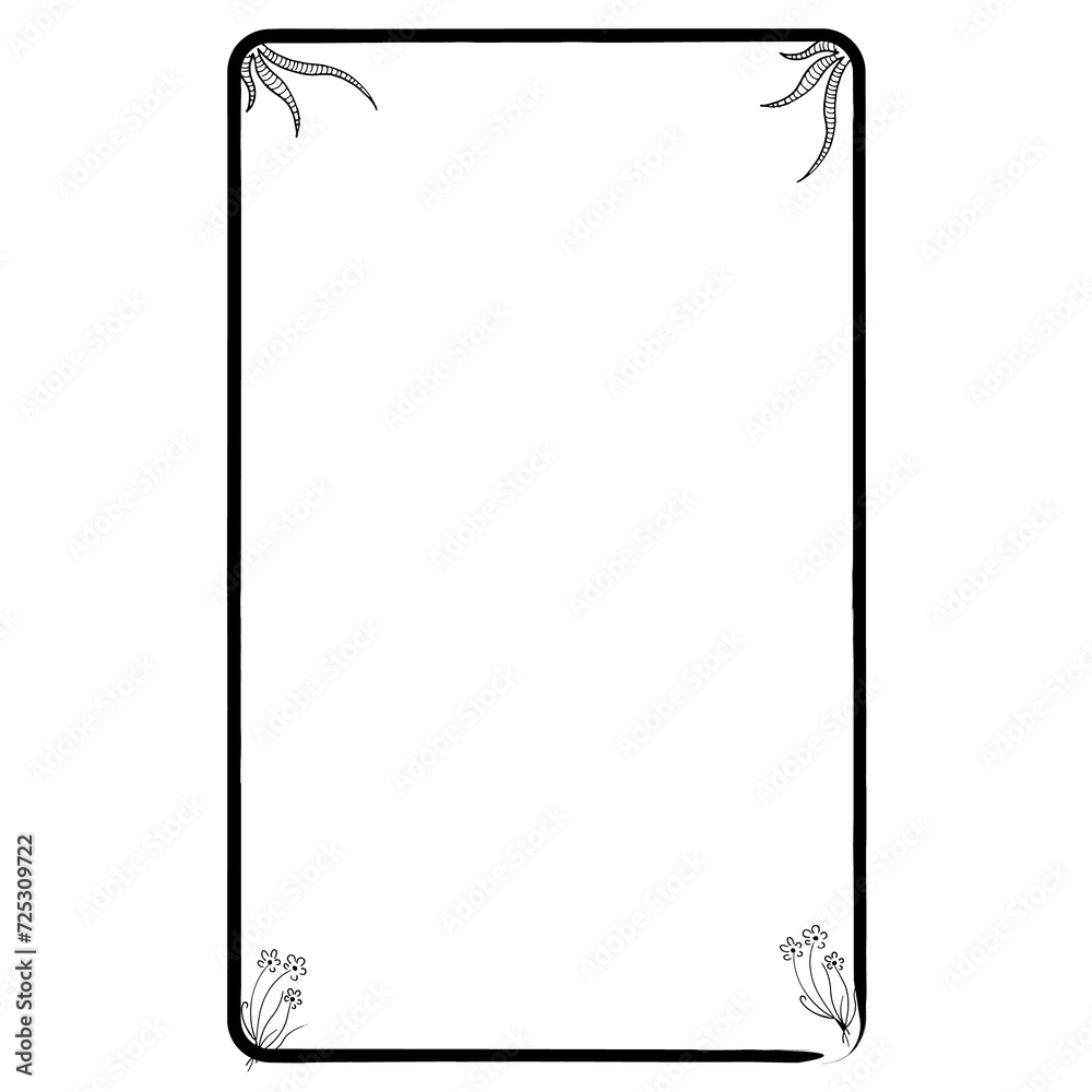 Obraz premium blank clipboard isolated on white
