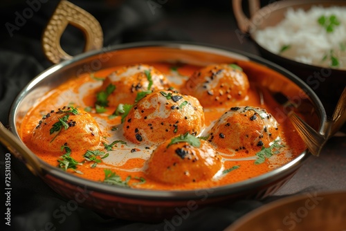 From Royal Courts to Your Plate: Malai Kofta Magic