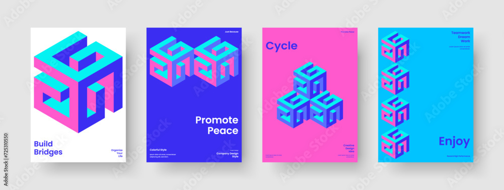 Isolated Brochure Layout. Abstract Banner Template. Geometric Poster Design. Background. Business Presentation. Report. Book Cover. Flyer. Portfolio. Magazine. Advertising. Leaflet. Catalog