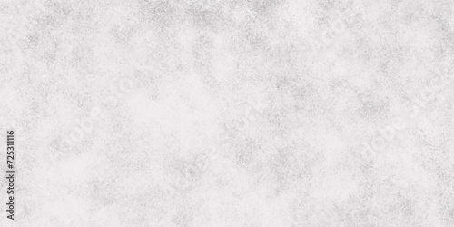 Saturated white and gery colored low contrast Concrete textured background. Vintage lilac grunge surface backdrop. Artistic watercolor pattern on dark Gery.