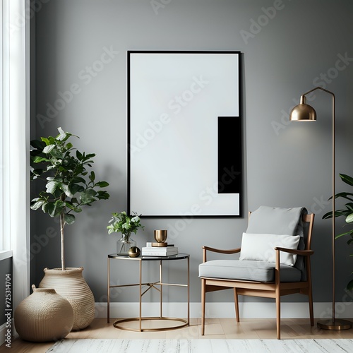 Wallpaper Mural interior design of room Torontodigital.ca