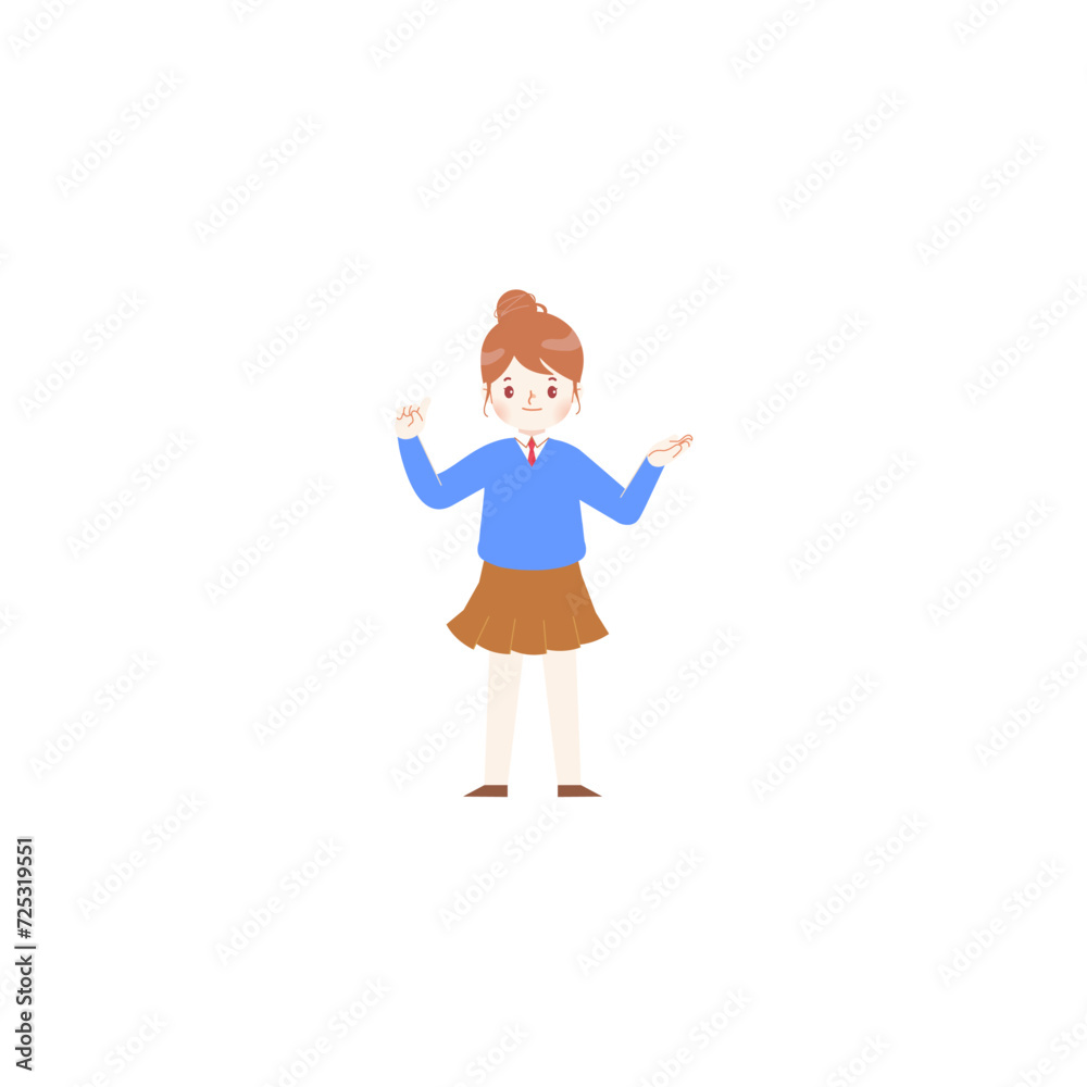 set of small children posing in blue clothes blue set of small children posing in blue clothes blue