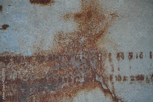 Old steel rusty metal texture background..Rusted galvanized sheet, vintage background.