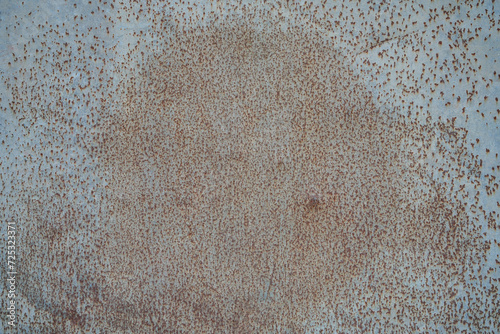 Old steel rusty metal texture background..Rusted galvanized sheet, vintage background.