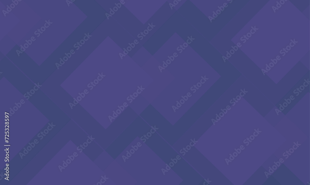 Fototapeta premium Modern blue abstract geometric shape. memphis style. blurred background. vector illustration. Vector abstract graphic design banner pattern presentation background web template. Gradient blue elements