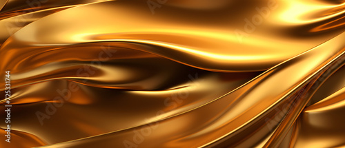 4K gold texture golden background