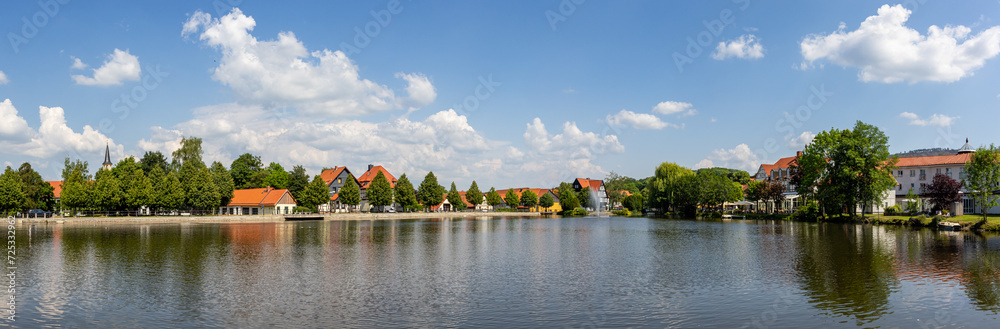 Fototapeta premium Bilder aus Ilsenburg Harz