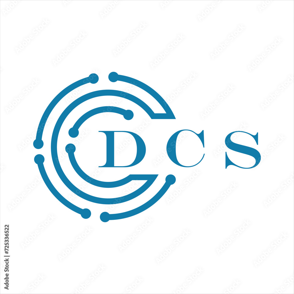 DCS letter design. DCS letter technology logo design on white background. DCS Monogram logo design for entrepreneur and business DCS letter design. DCS letter technology logo design on white background. DCS Monogram logo design for entrepreneur and business