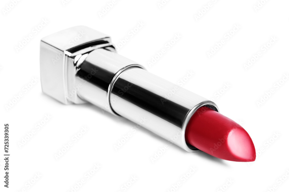 Red lipstick isolated
