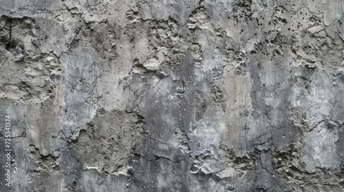 Cement wall texture. Generative AI