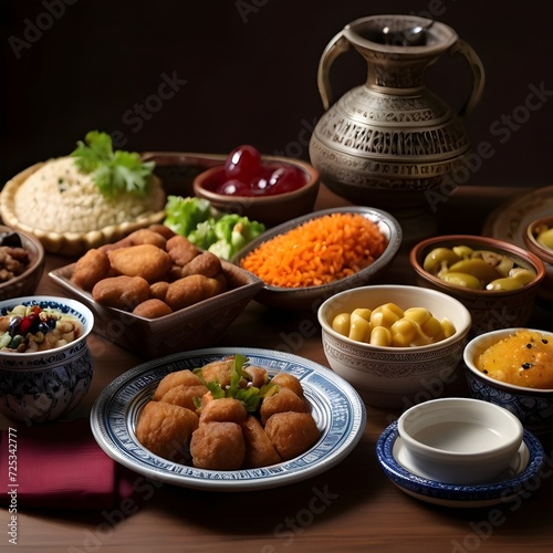meals for ifthar and sahoor