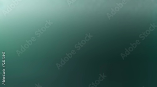 Blurred gradient silver and green color gradient, with granular noise effect background. generative ai
