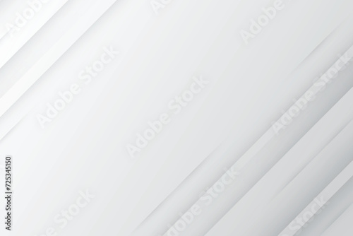 White background with abstract design