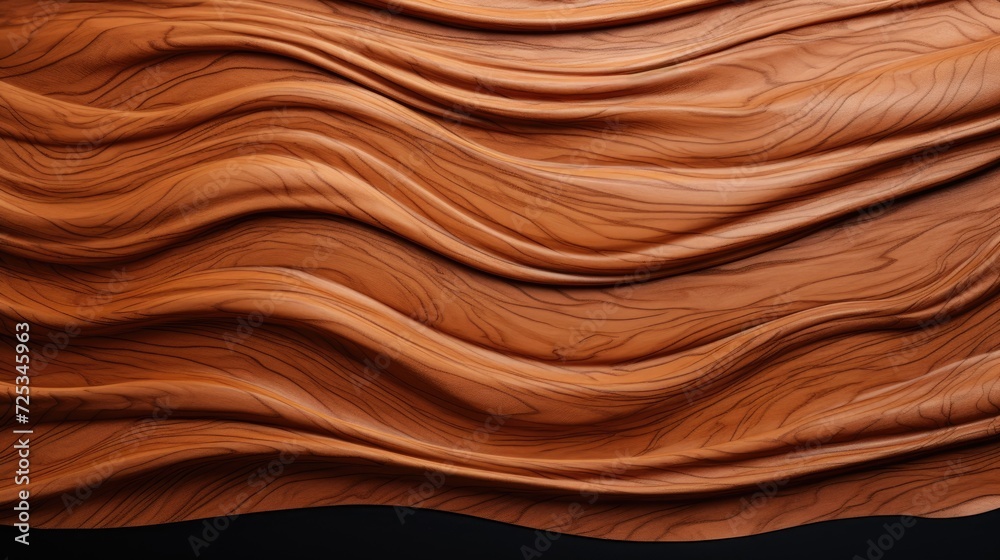 Wood texture closeup. Generative AI Wood texture closeup. Generative AI