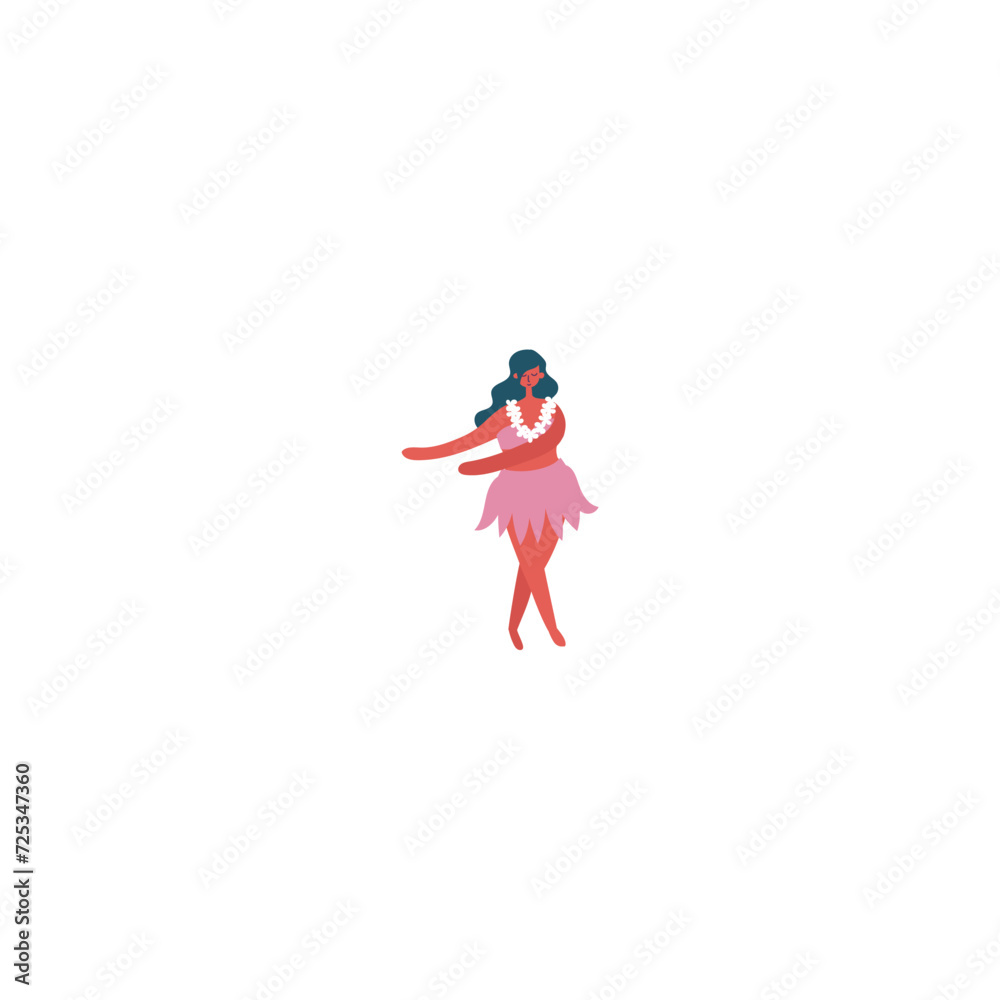 pose of person in pink clothes vector young pose of person in pink clothes vector young