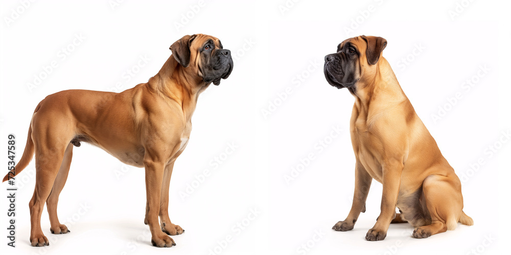 Obraz premium Dog Mastiff