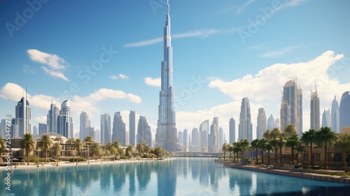 burj khalifa, realistic photo, high quality, --ar 16:9 --v 5.2 Job ID: 5c0dda15-d733-4e15-b05c-117b4e54ce0c