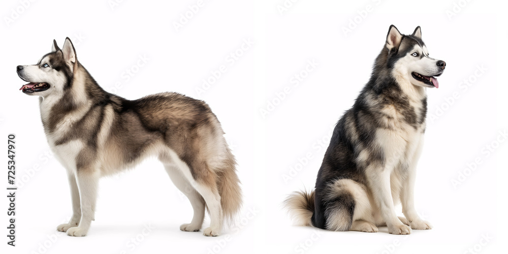 Dog Alaskan Malamute