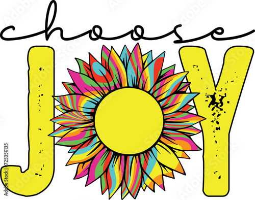 Choose Joy, Sunflower, Love Jesus, Faith, Christian, Hope, Bible Verse, Scripture Svg, Kindness, Be Kind, Positive Life Quotes.	
