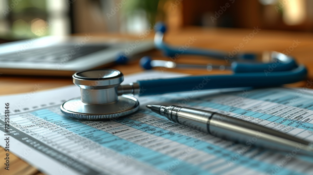 In-office audit of medical billing and accounting codes