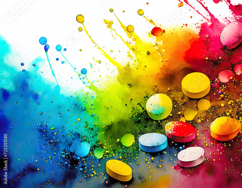 Vivid tablets