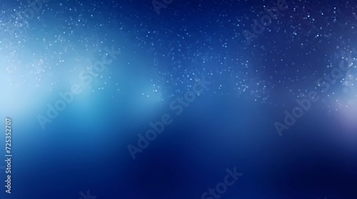 Blurred gradient silver and dark blue color gradient, with granular noise effect background. generative ai © KBL Sungkid