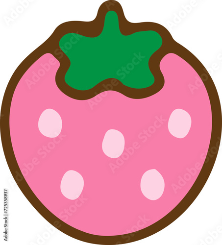 Cute Strawberry