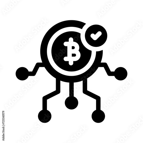 accepted glyph icon