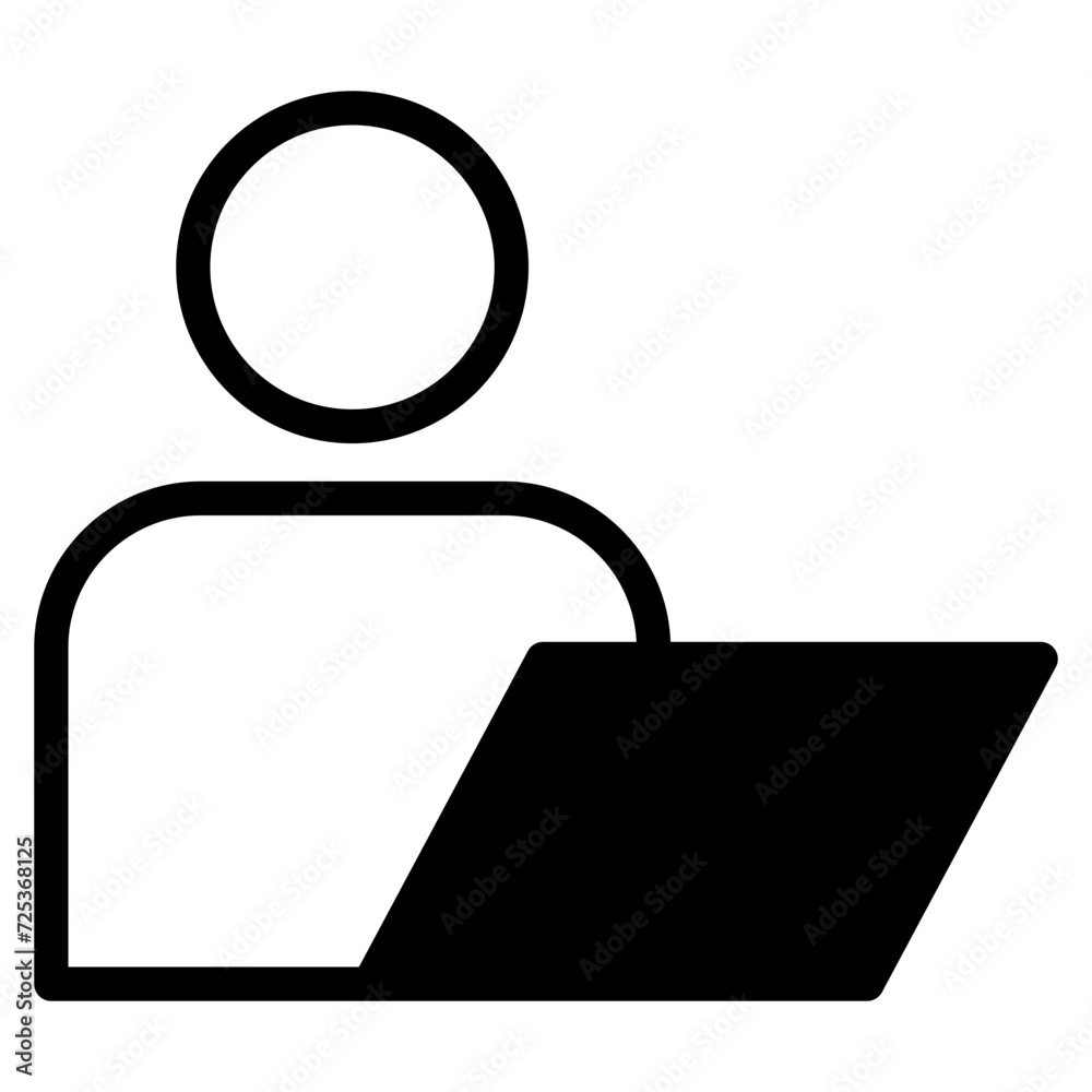 man working with laptop man working with laptop