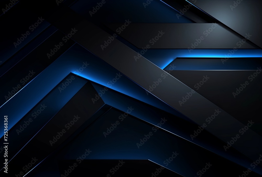 abstract blue and black are light pattern with the gradient abstract blue and black are light pattern with the gradient