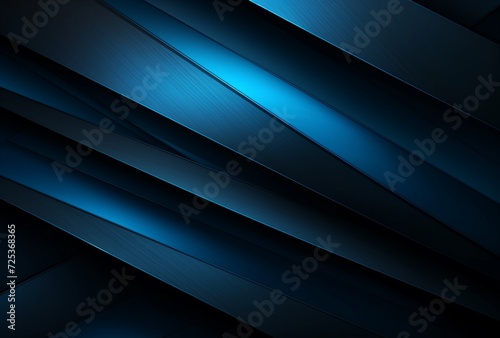 abstract blue and black are light pattern with the gradient