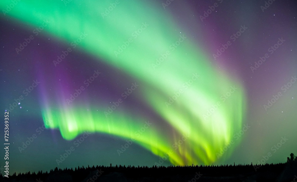 Northern lights, aurora borealis, beautiful night sky, solar storm, north pole, arctic, polar 