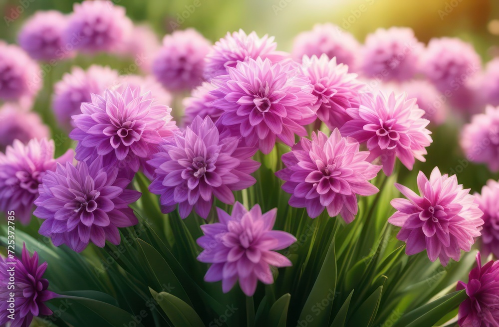 Background of spring delicate flowers for holiday, banners