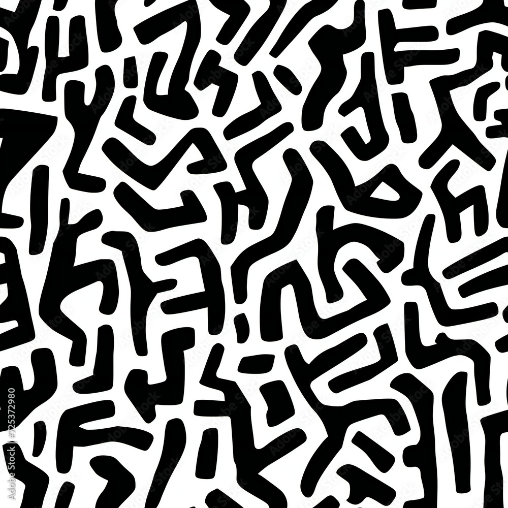 abstract brush stroke painting seamless pattern illustration. Modern paint line background. Messy graffiti sketch wallpaper print, freehand rough hand drawn texture. abstract brush stroke painting seamless pattern illustration. Modern paint line background. Messy graffiti sketch wallpaper print, freehand rough hand drawn texture.