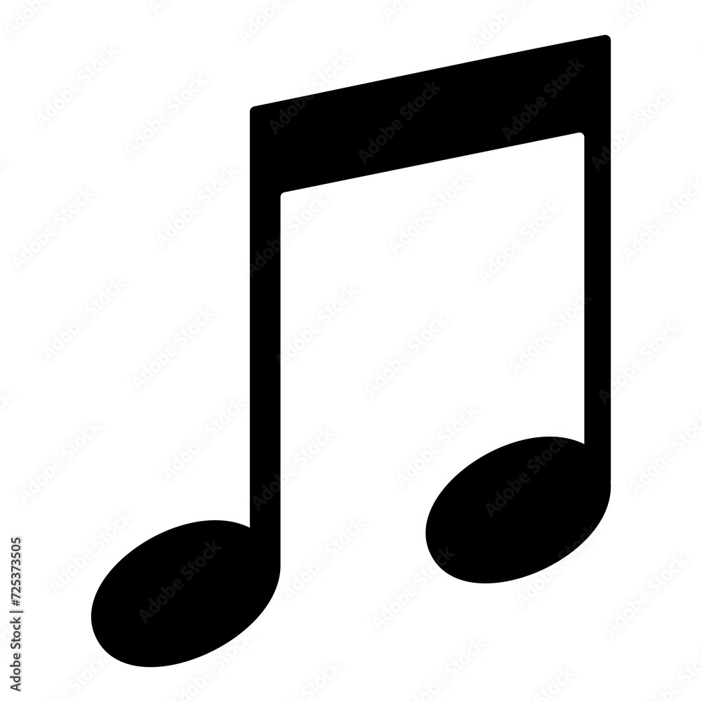 music notes icon.Vector music Icon.Music Icon in trendy flat style isolated on grey background. Note symbol for your web site design, logo, app, UI. Vector illustration. music notes icon.Vector music Icon.Music Icon in trendy flat style isolated on grey background. Note symbol for your web site design, logo, app, UI. Vector illustration.