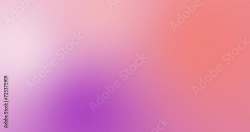 Motion blurred gradient background, soft color transitions,