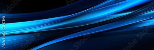 blue and black abstract background