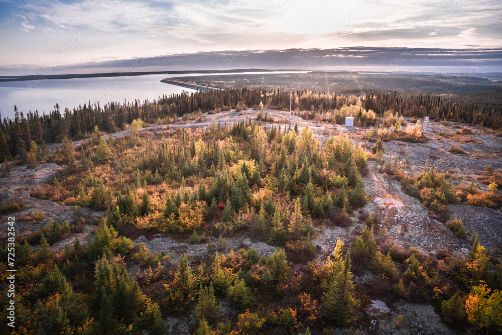 Obraz premium Canadian Landscape