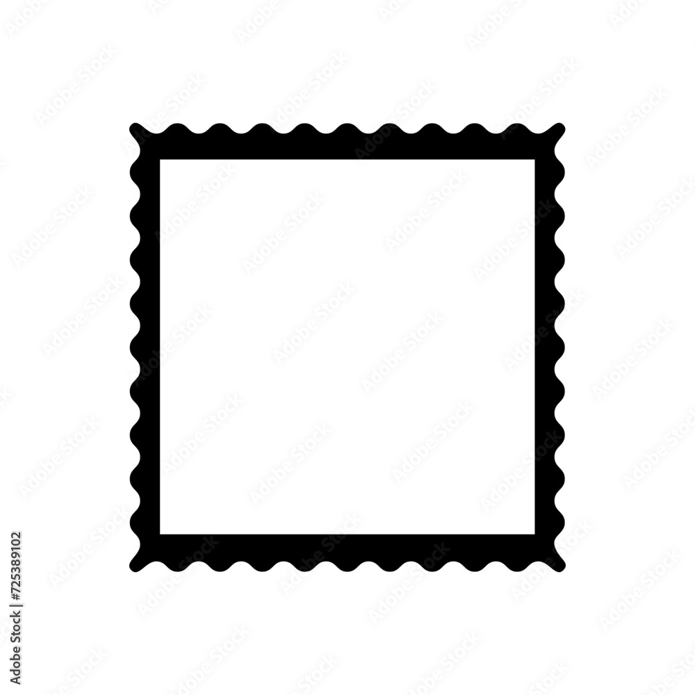 Picture frame icon vector. Frame illustration sign. Photo symbol or logo. Picture frame icon vector. Frame illustration sign. Photo symbol or logo.