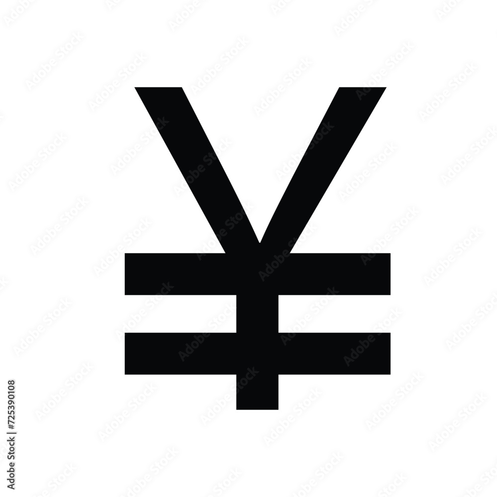 Yuan icon. Yen sign icon. Currency sign. Money symbol. Money Chinese yuan Yuan icon. Yen sign icon. Currency sign. Money symbol. Money Chinese yuan